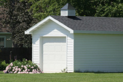 New Gilston outbuilding construction costs